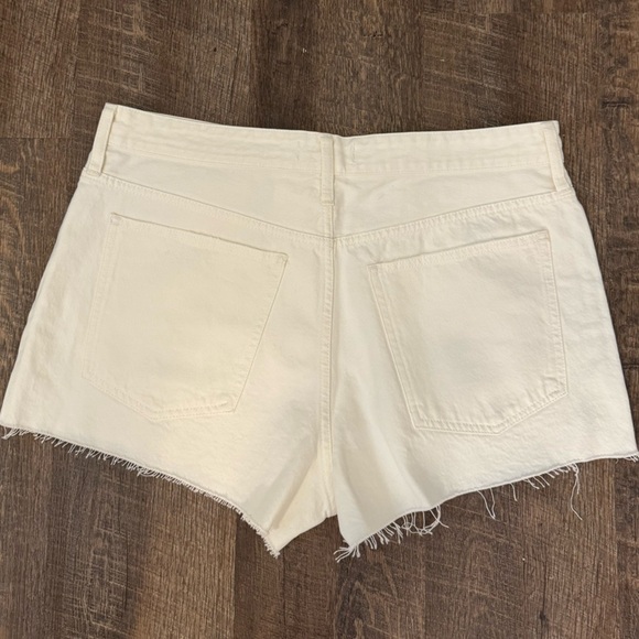 Madewell Relaxed Denim Shorts - Picture 2 of 4